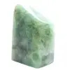 Green Fluorite Heptahedron Block - 2