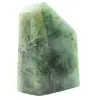 Green Fluorite Heptahedron Block - 8
