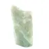 Green Fluorite Block Heptahedron - 2