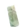 Green Fluorite Block Heptahedron - 3