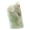 Green Fluorite Block Heptahedron - 4