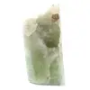 Green Fluorite Block Heptahedron - 5