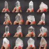 Bitterminated quartz prism - 0