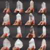 Quartz prism with inclusion - 0