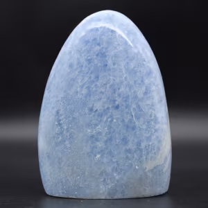 Blue Calcite Freeform