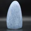 Blue calcite from Madagascar - 0