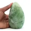 Green Fluorite Freeform - 0