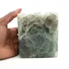 Green Fluorite Hexahedron Block - 0