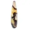 Polished Septaria Massage Stick - 0