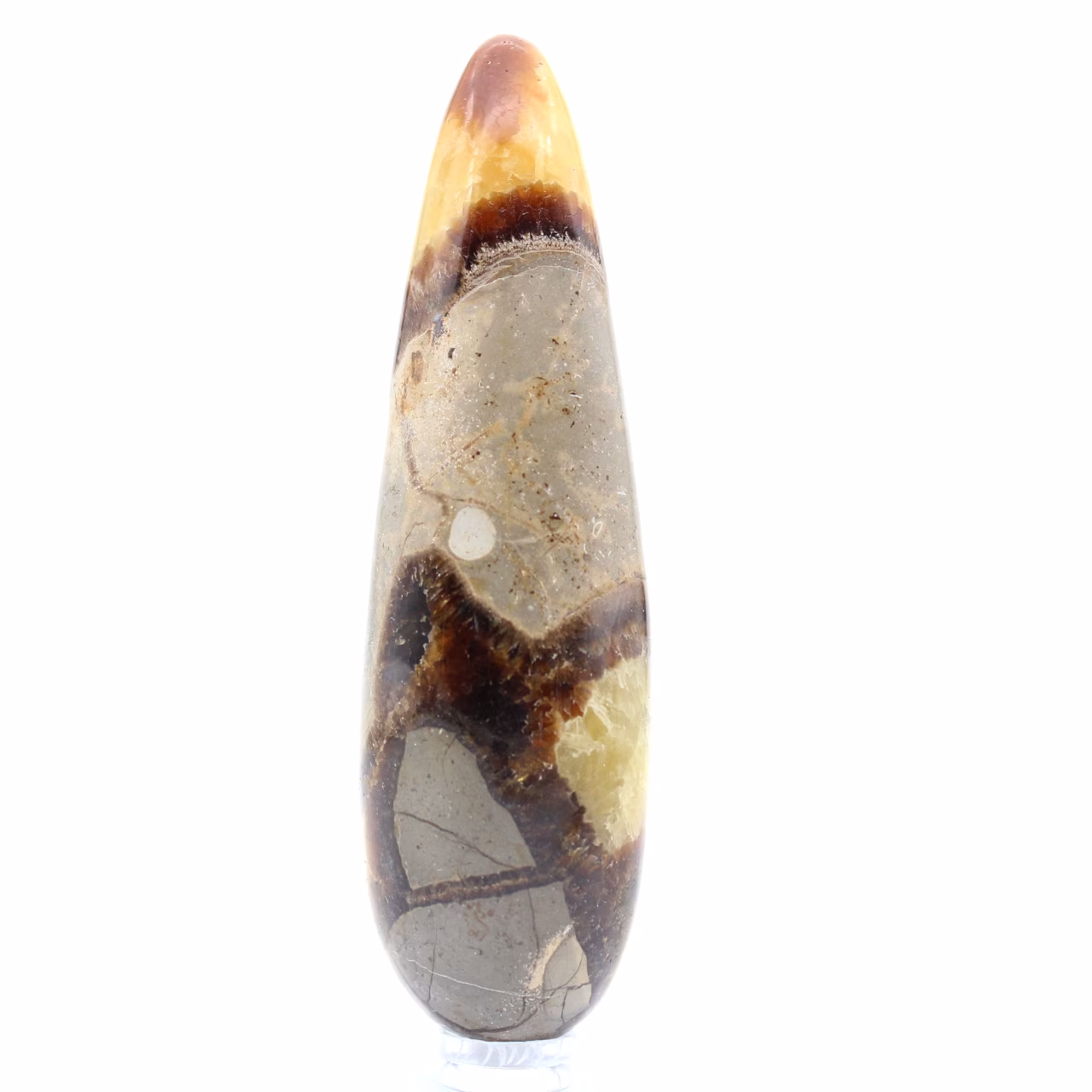 Septarian Stone Staff