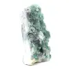 Cubic crystals of fluorite on gangue - 4