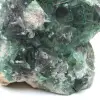 Cubic crystals of fluorite on gangue - 8
