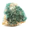 Cubic crystallized fluorite - 1