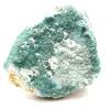 Cubic crystallized fluorite - 4