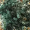 Cubic crystallized fluorite - 7