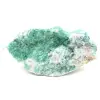 Natural crystallized fluorite from madagascar - 0
