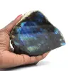 Semi-raw natural labradorite - 0