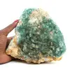 Cubic crystallized fluorite - 2