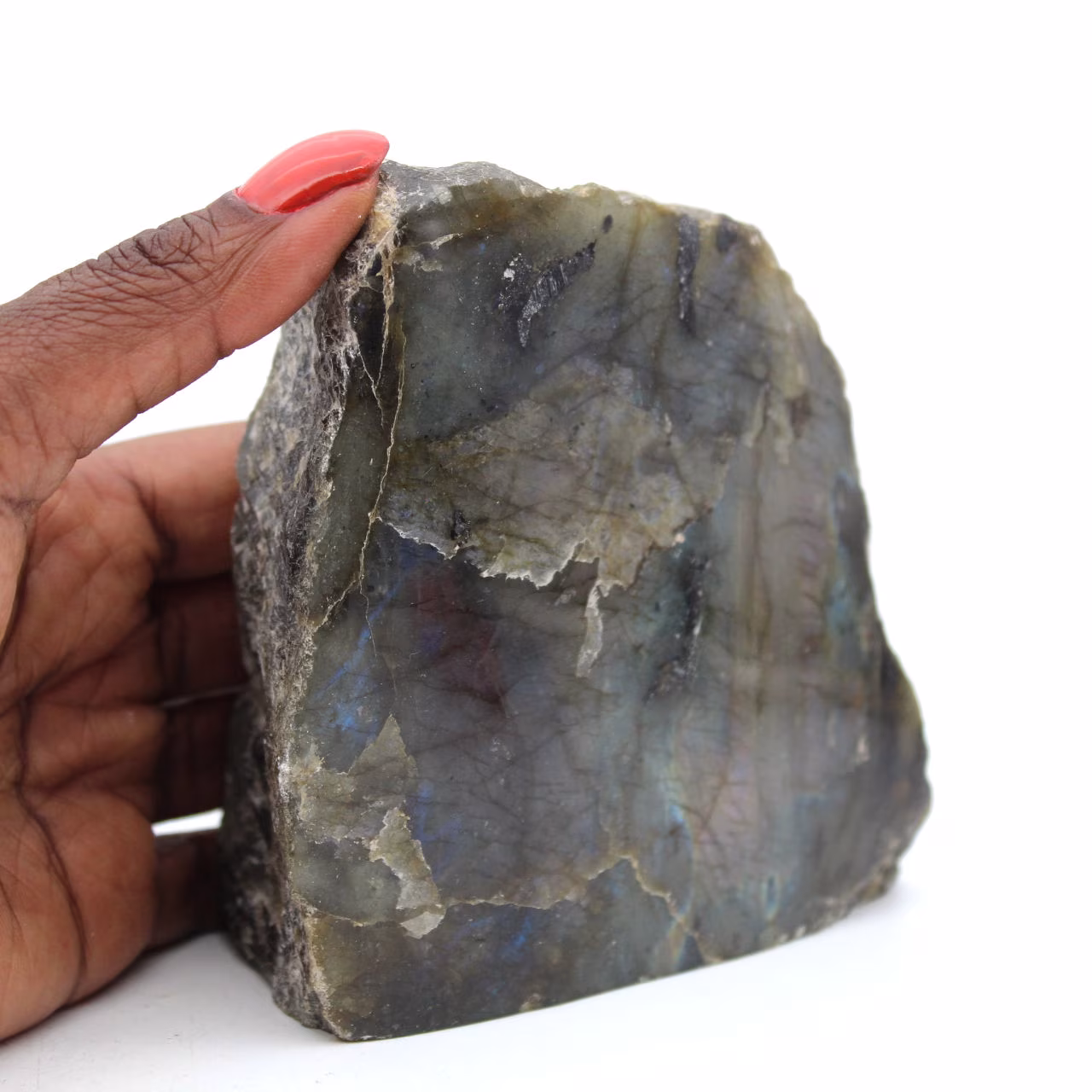 Natural Medium Raw Ornamental Labradorite