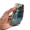 Mid-Raw Labradorite from Madagascar - 0