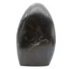 Rock polished in diopside - 1