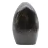 Rock polished in diopside - 3