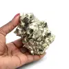 Natural pyrite - 0