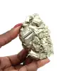 Pyrite crystallization - 0