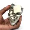 Pyrite crystallization - 0
