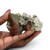 Pyrite stone from peru - 0