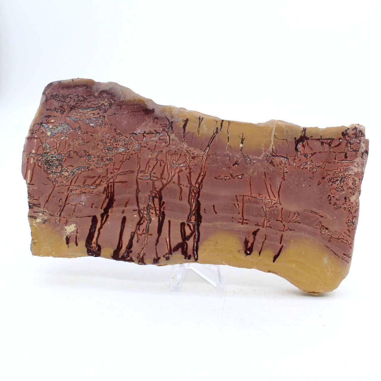 Mochaite from Morocco