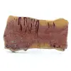 Mochaite polished plate - 0
