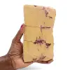 Polished mochaite slab - 1