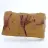 Polished mochaite slab