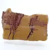 Polished mochaite from Morocco - 0