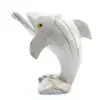soapstone dolphin - 0