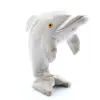 soapstone dolphin - 2