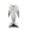 soapstone dolphin - 4