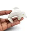 soapstone dolphin - 1