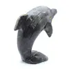 soapstone dolphin - 4