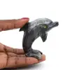 soapstone dolphin - 1