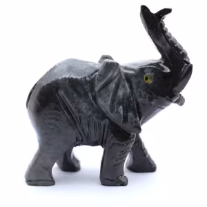 soapstone elephant