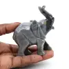 soapstone elephant - 1