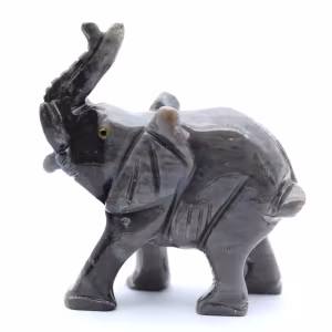soapstone elephant
