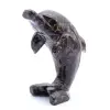 soapstone dolphin - 3