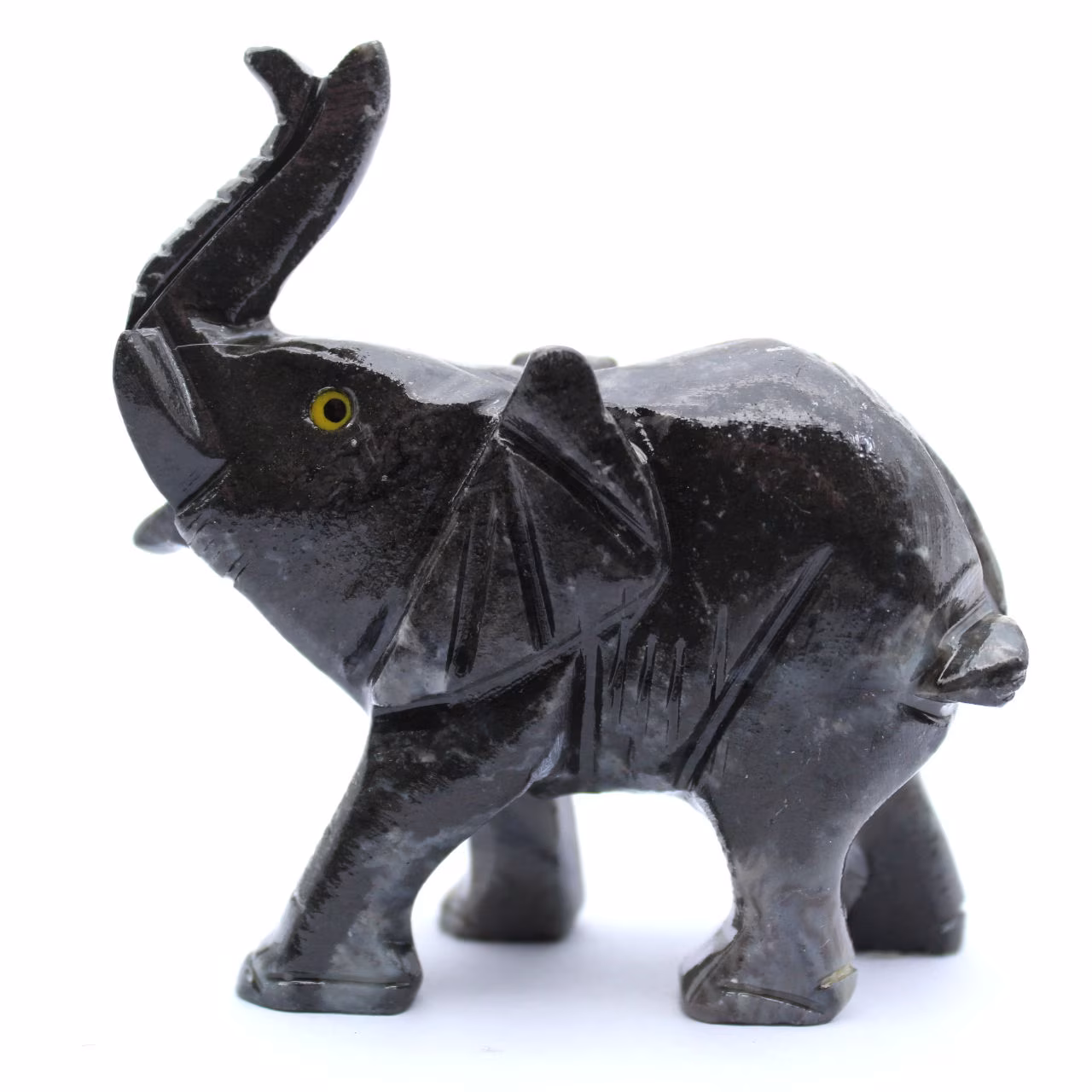 soapstone elephant