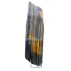 Tiger eye plate - 0