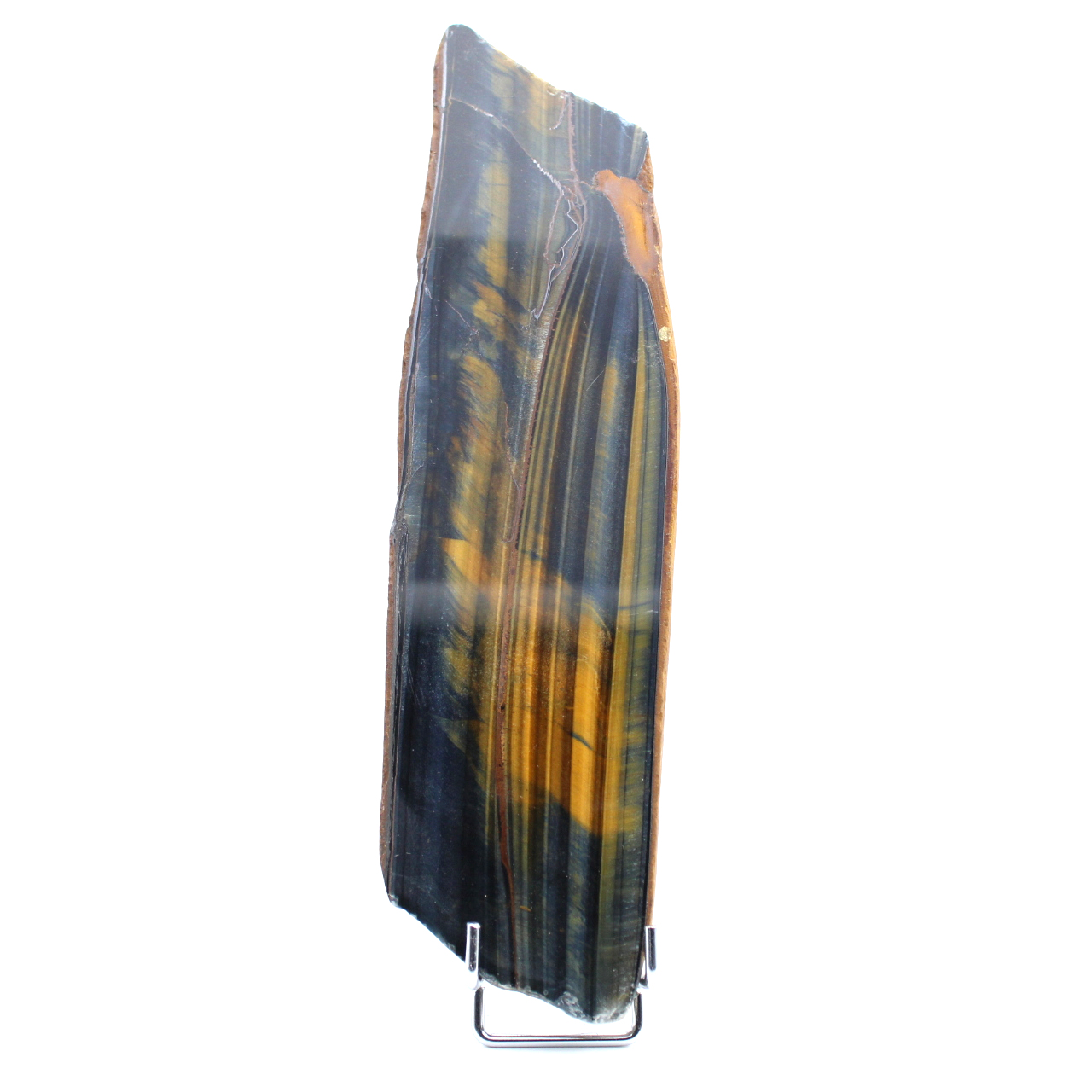 Tiger eye plate