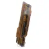 Polished tiger's eye rock - 0