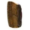 Natural tiger eye - 0